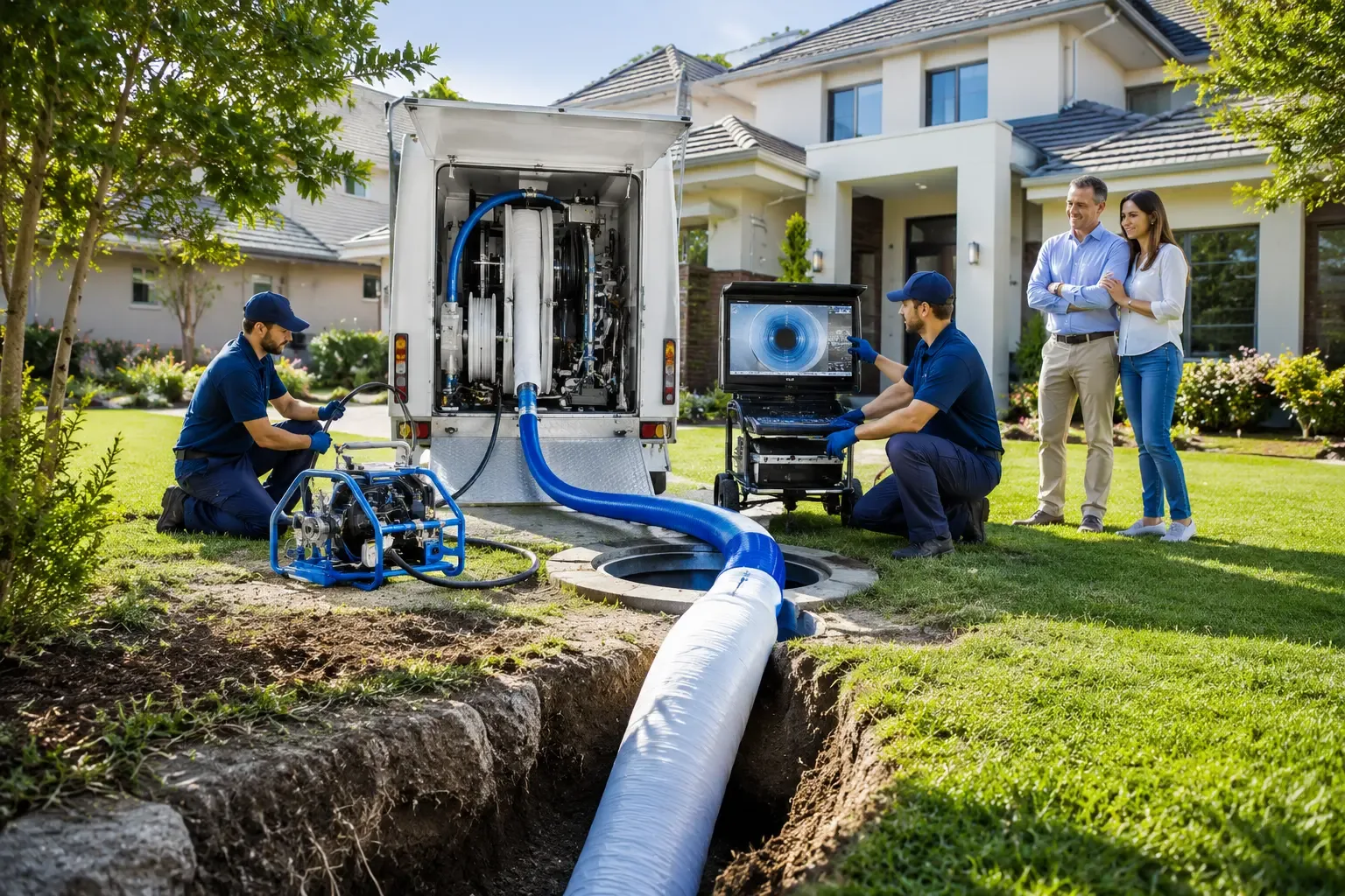 Local Pipe Relining services in Lake Harmony, PA