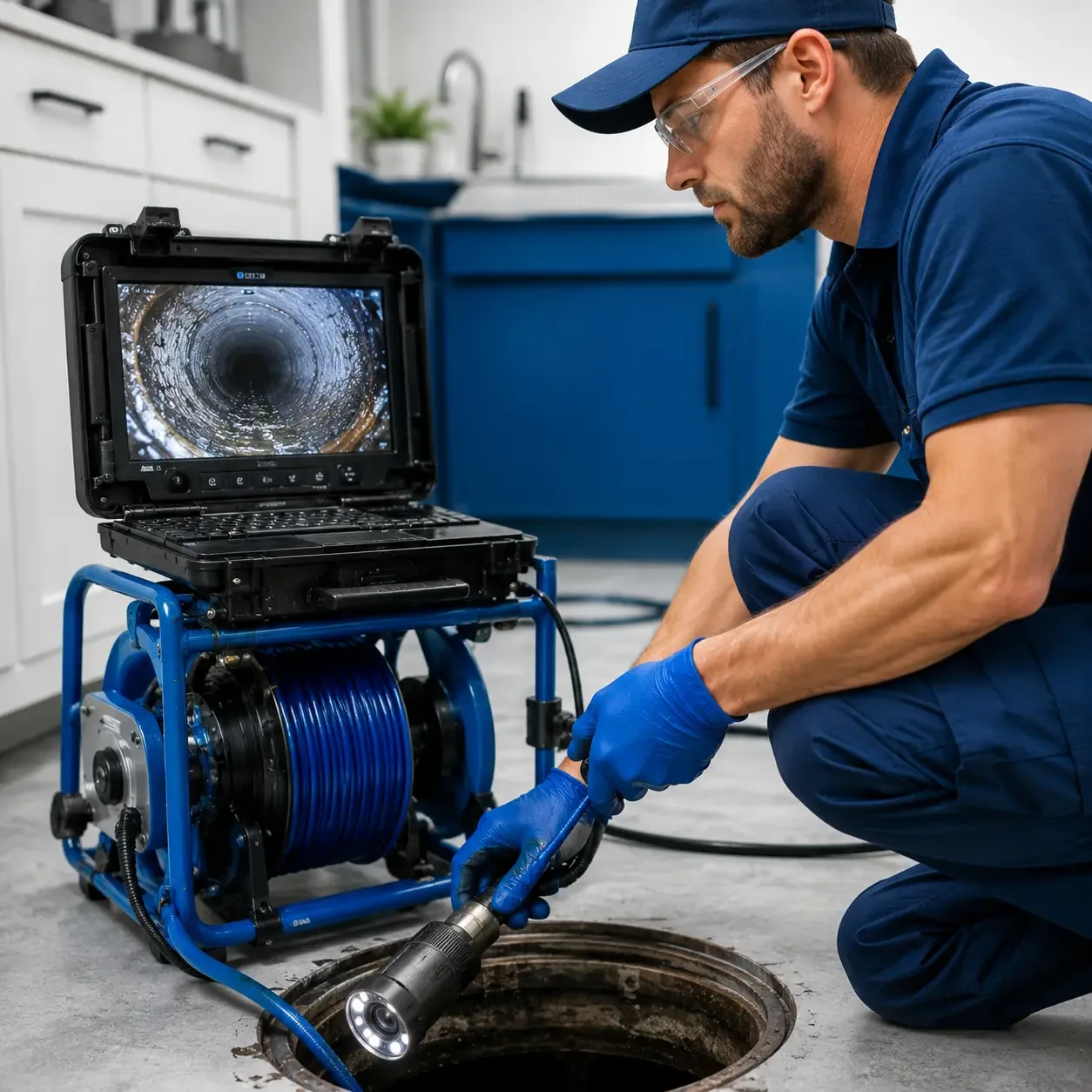 Pipe Relining professionals serving Lake Harmony, PA